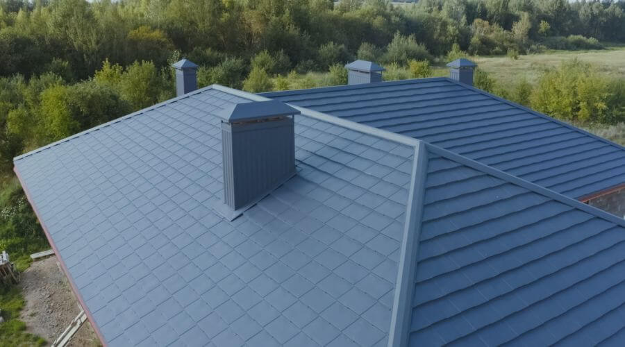 Commercial Roof Installation in Milfay, OK